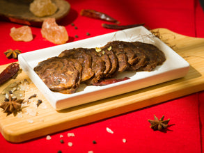 Braised Beef Spices For Beef Brisket Spiced Braised Beef Shank